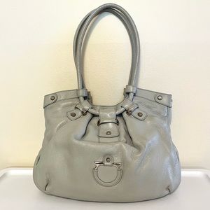 Salvatore Ferragamo Shoulder Satchel